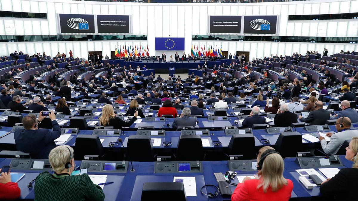 El Parlamento Europeo declara a Rusia “Estado promotor del terrorismo”